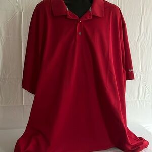 Reebok golf polo